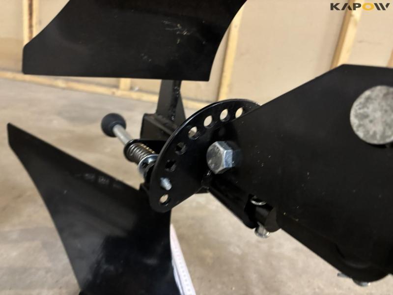 Tool carrier with tiller 65