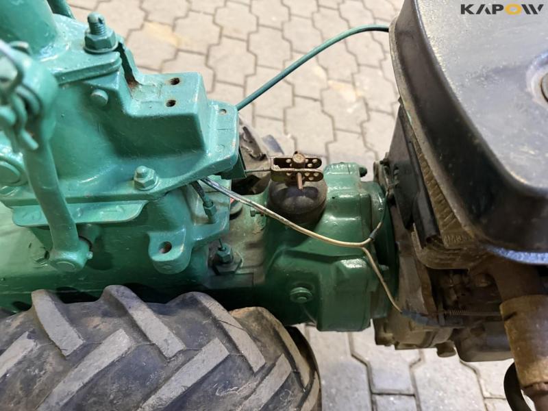 Tool carrier with milling cutter 20