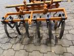 Tool carrier with harrow 39