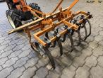 Tool carrier with harrow 40