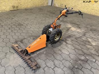 Tool carrier with shears