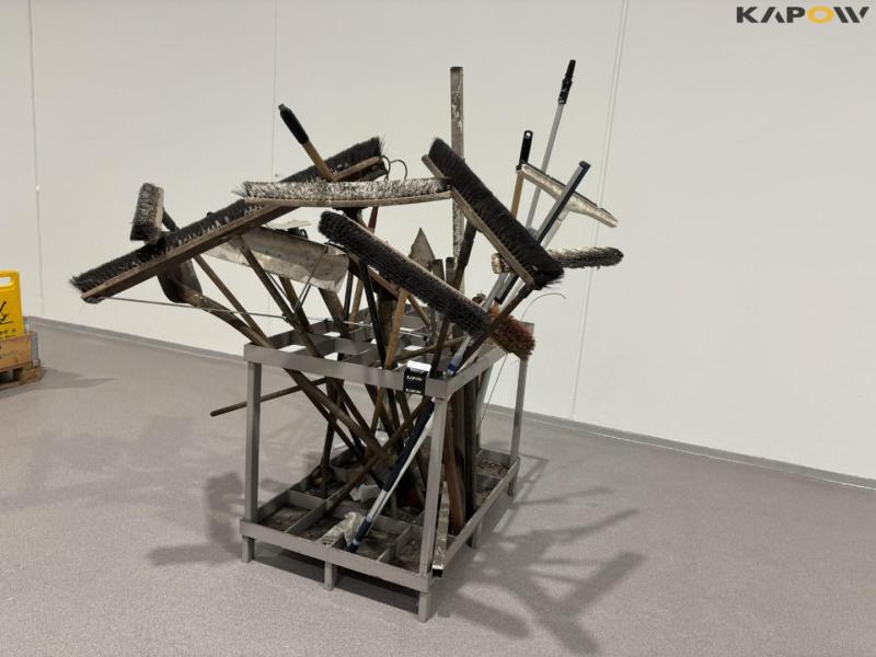 Tool holder with contents 1