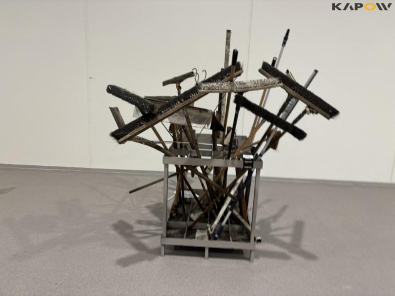 Tool holder with contents 2