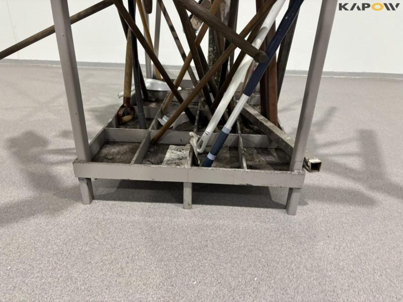 Tool holder with contents 7