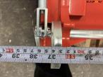Implement frame with quick hitch 32