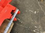 Implement frame with quick hitch 34