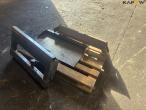 Tool frames for uniloader 3