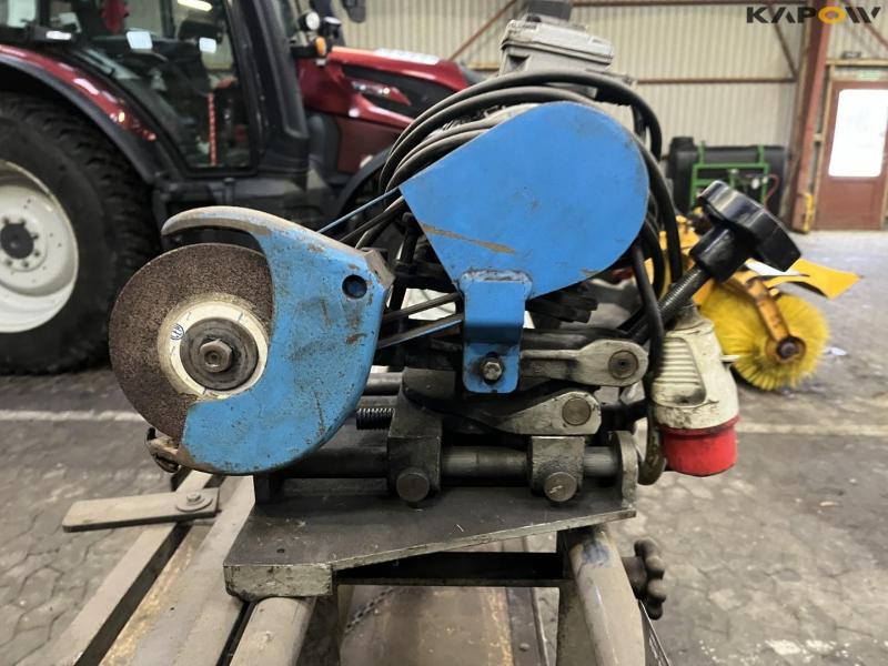 Regent cylinder cutter grinds 11
