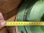 Pulley and shaker equipment for John Deere combine harvester 10