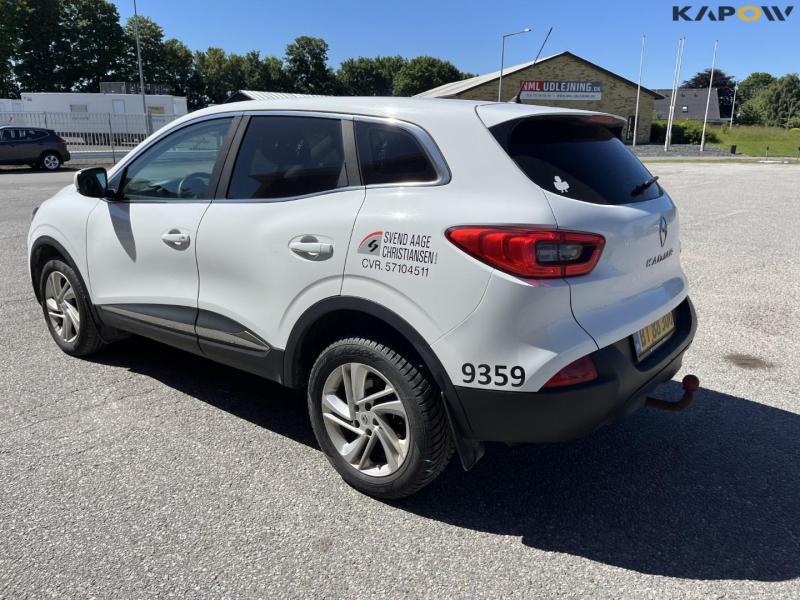 Renault Kadjar Dci 130 Van 4x4 7
