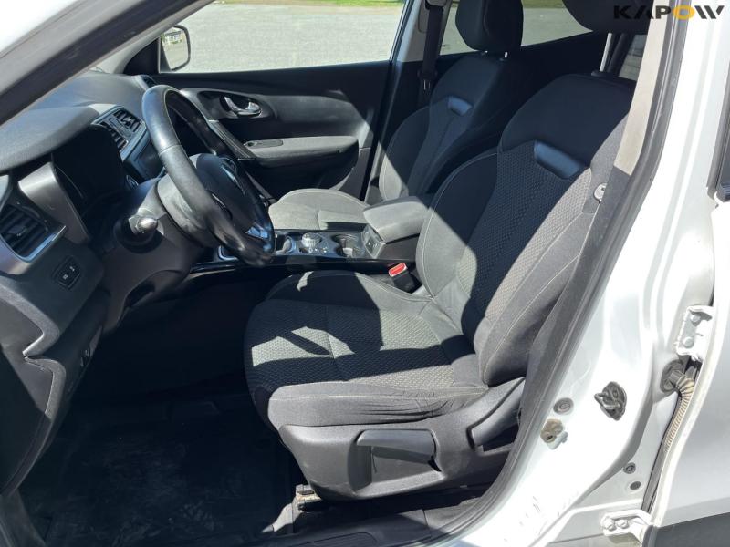 Renault Kadjar Dci 130 Van 4x4 22