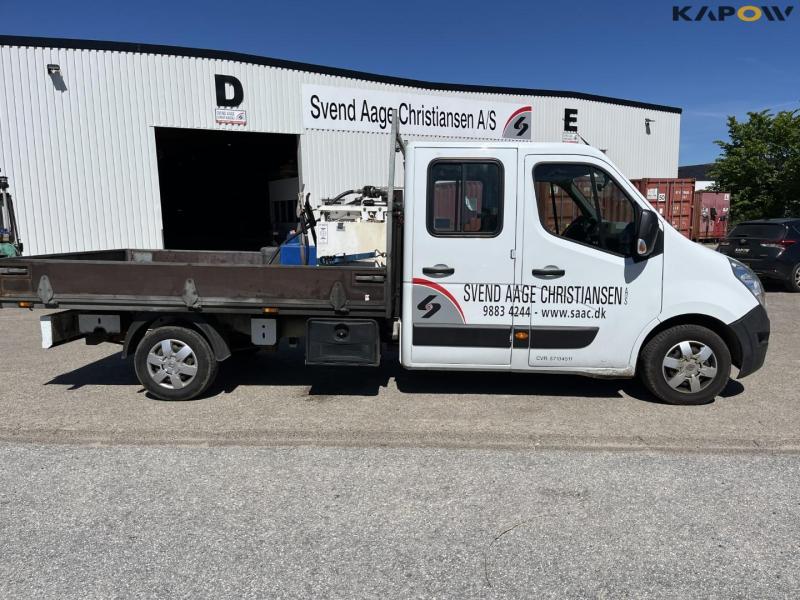 Renault Master 2.3 Dci S&s 170 crew van 4