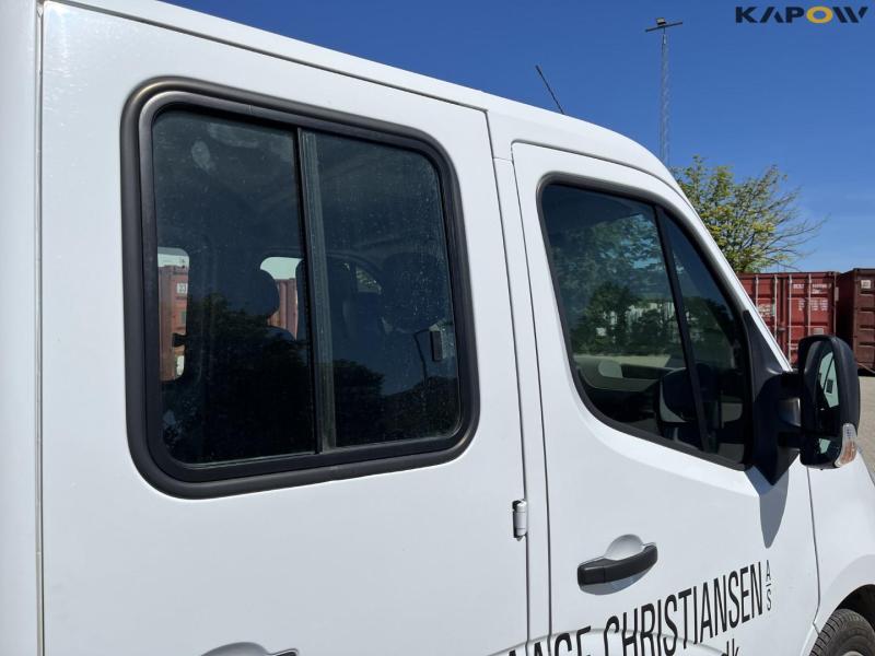 Renault Master 2.3 Dci S&s 170 crew van 19