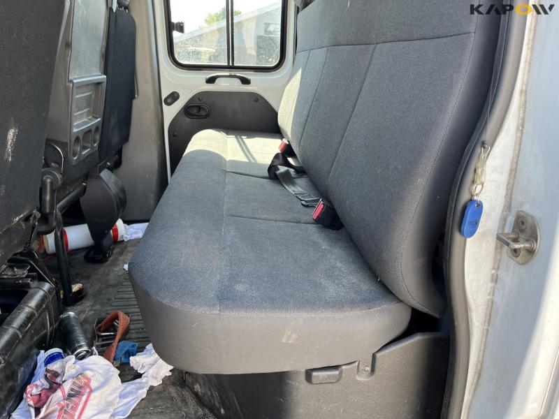 Renault Master 2.3 Dci S&s 170 crew van 26