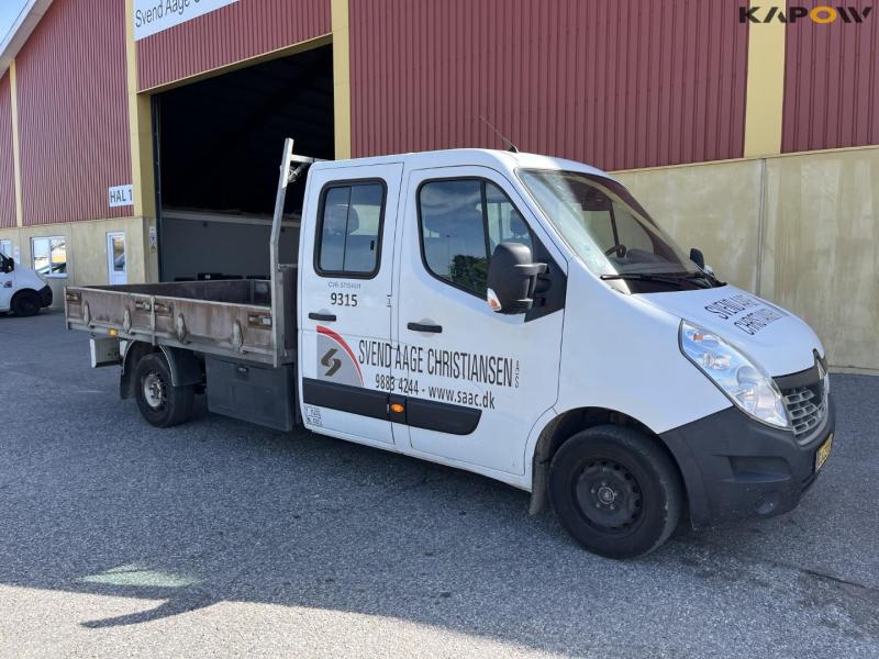 Renault Master van 3