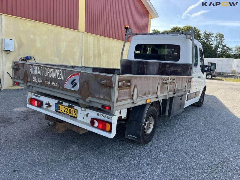 Renault Master van 5