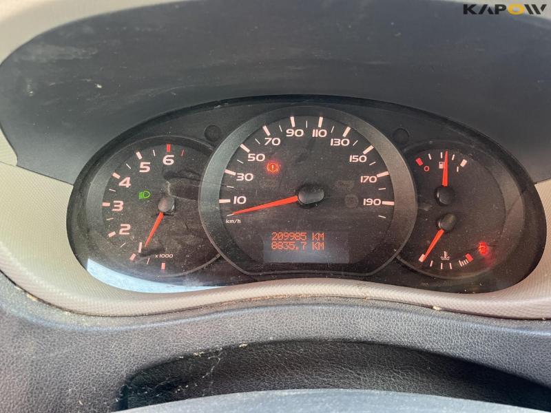 Renault Master van 36