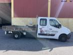 Renault Master van 4