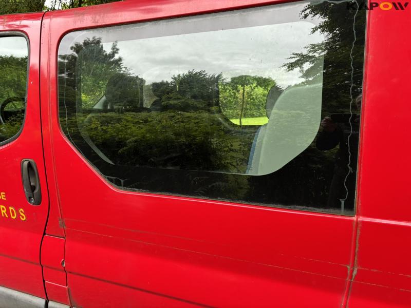 Renault Trafic 2.0 dci crew van 44