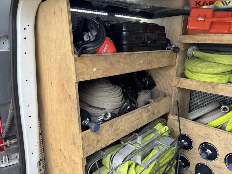 Renault Trafic 2.0 dci crew van 87
