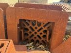 Gully drain components and flushing chambers 53