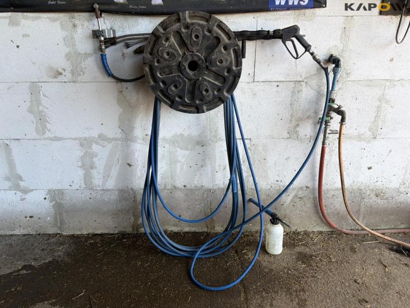 Reno hot water cleaner 9