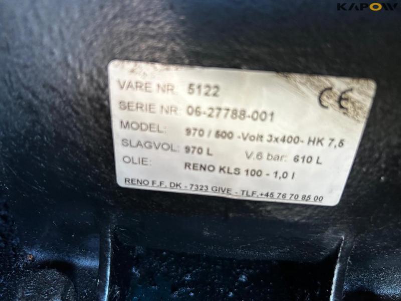 Renault compressor 7