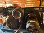 Renault compressor 4