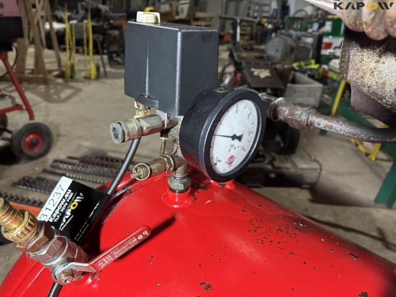 RENO/Stenhøj compressor 6