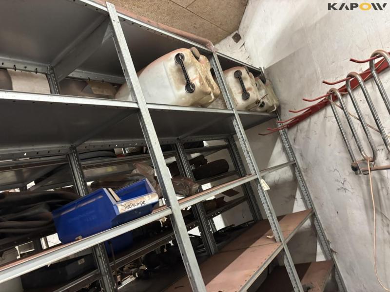 Shelves - 7 pcs 3