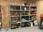 Shelves - empty 3
