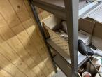 Shelving - inches 9