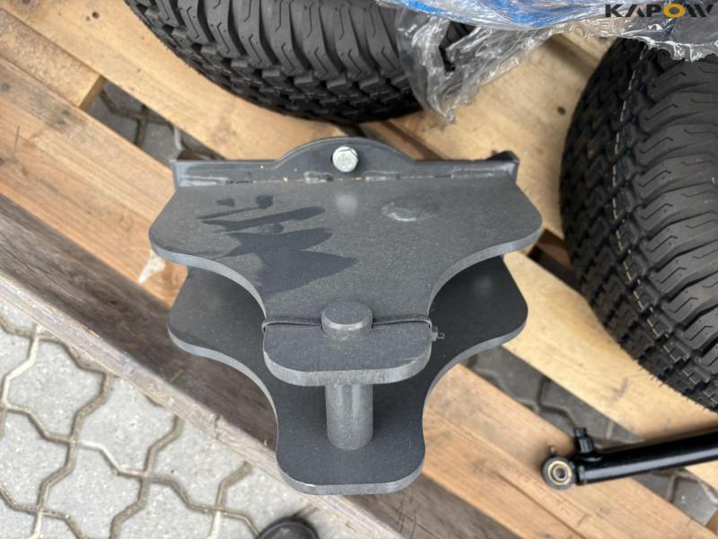 Miscellaneous new parts for Park Trac 6