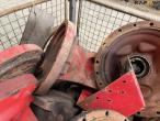 Spare parts for axles on Massey Ferguson 14