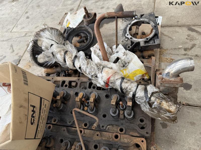 Spare parts for commins 903 engine 17