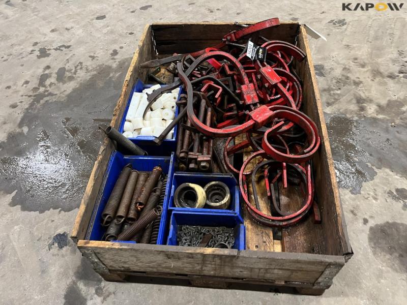 Spare parts for harrows/seeders 4