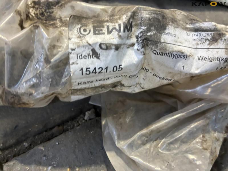 Spare parts for John Deere combine harvester 29