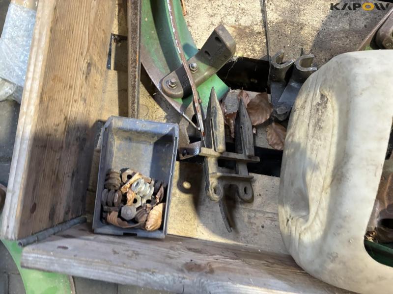 Spare parts for John Deere combine harvester 36