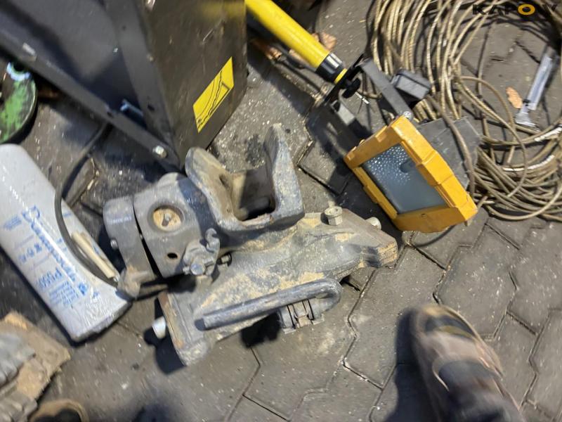 Spare parts for John Deere combine harvester 44