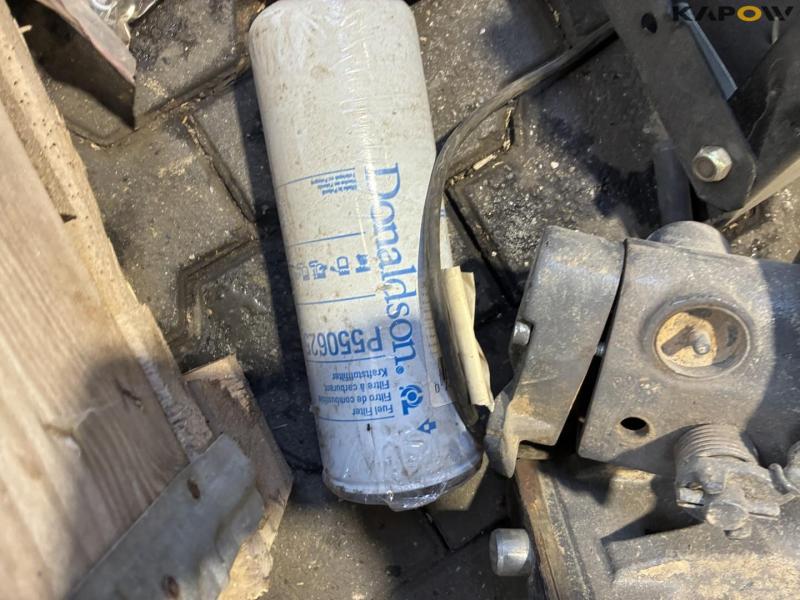 Spare parts for John Deere combine harvester 46