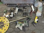 Spare parts for John Deere combine harvester 32