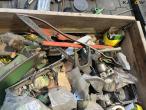 Spare parts for John Deere combine harvester 37