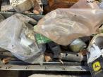 Spare parts for John Deere combine harvester 41