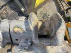Spare parts for John Deere combine harvester 45