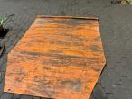Spare parts for John Deere combine harvester 75