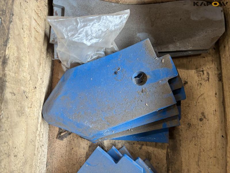 Spare parts for Lemken 5