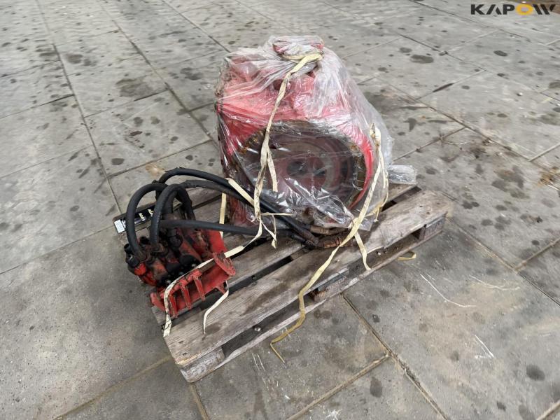 Spare parts for Massey Ferguson 4840 7