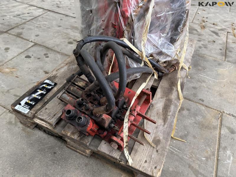 Spare parts for Massey Ferguson 4840 8