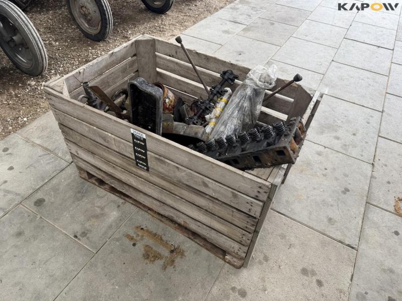 Spare parts for Massey Ferguson Perkins 6,534 1