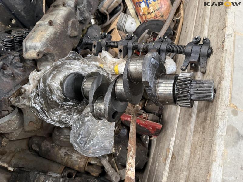 Spare parts for Massey Ferguson Perkins 6,534 23